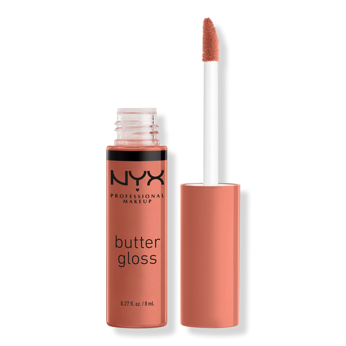 Gloss Labial No Pegajoso Butter Gloss