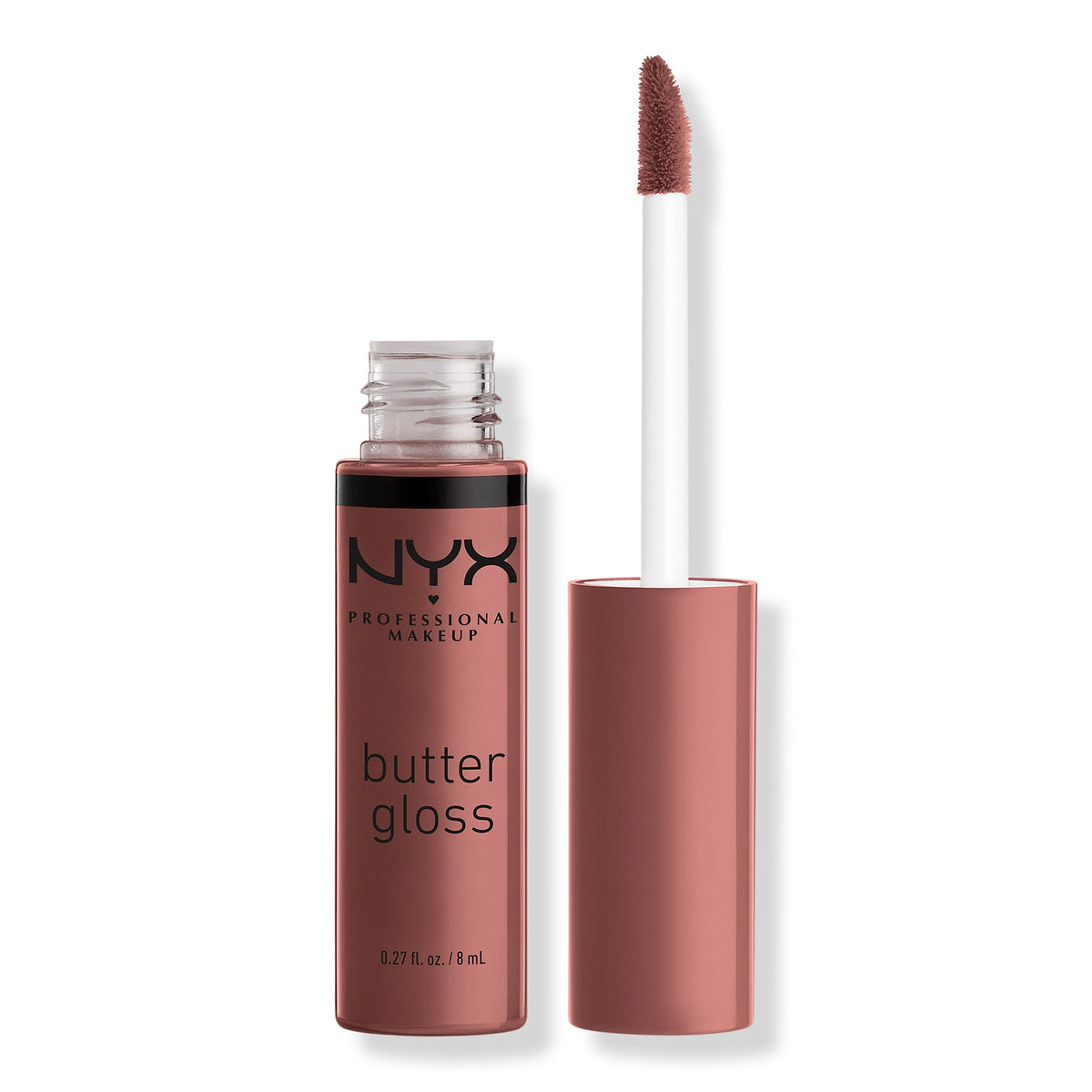 Gloss Labial No Pegajoso Butter Gloss