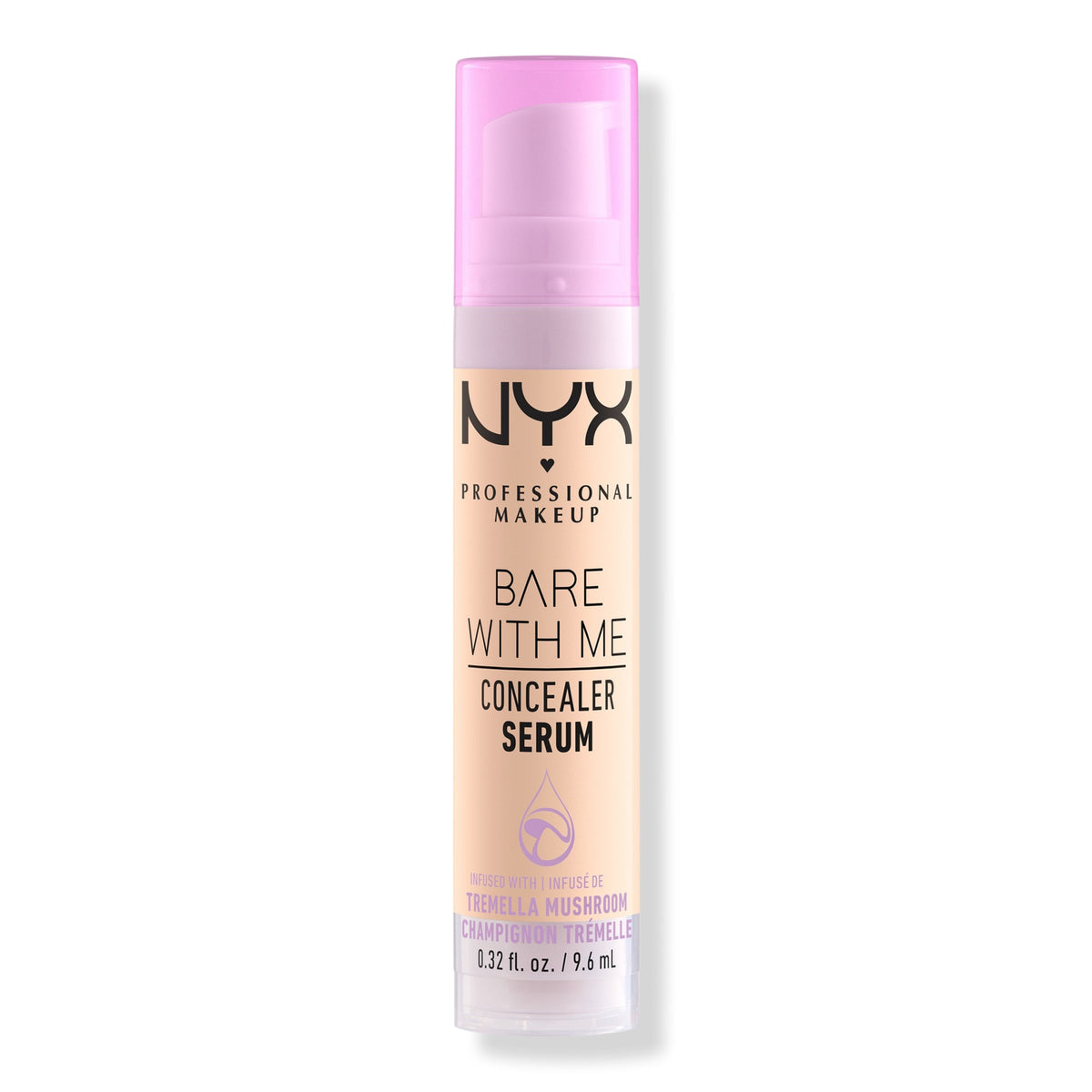 Corrector Sérum Hidratante para Rostro y Cuerpo Bare With Me