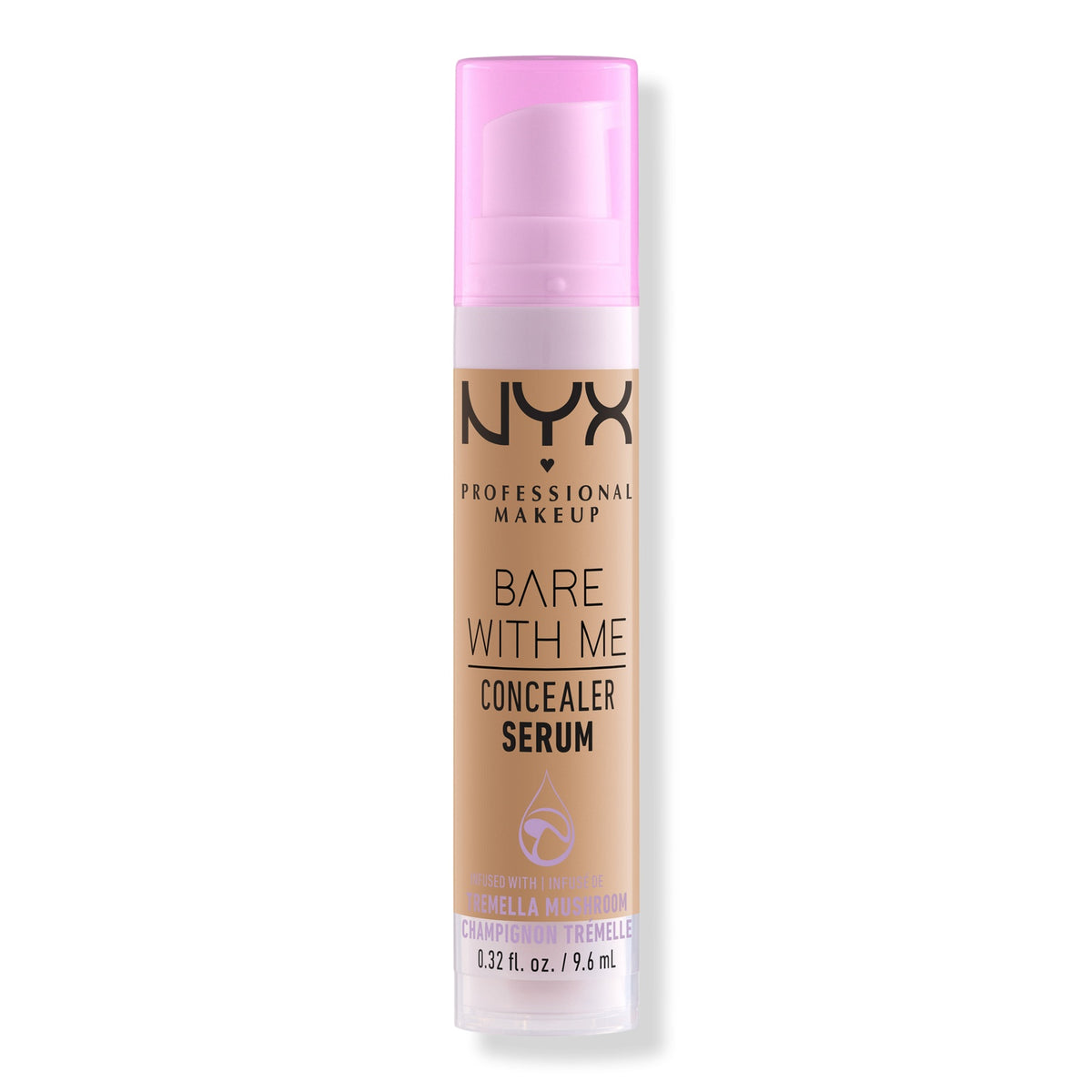 Corrector Sérum Hidratante para Rostro y Cuerpo Bare With Me