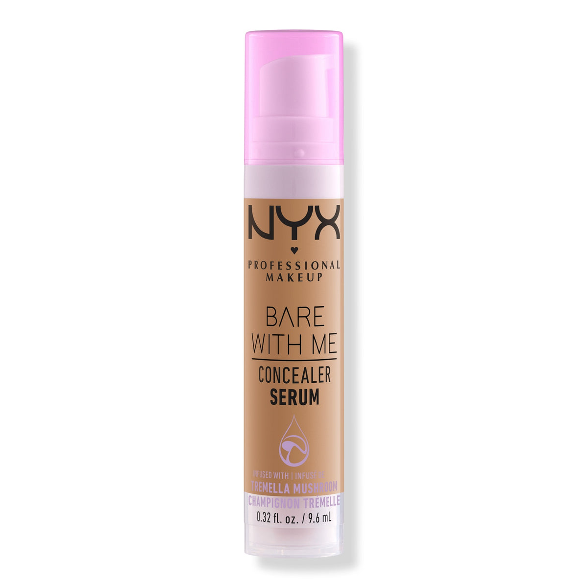 Corrector Sérum Hidratante para Rostro y Cuerpo Bare With Me