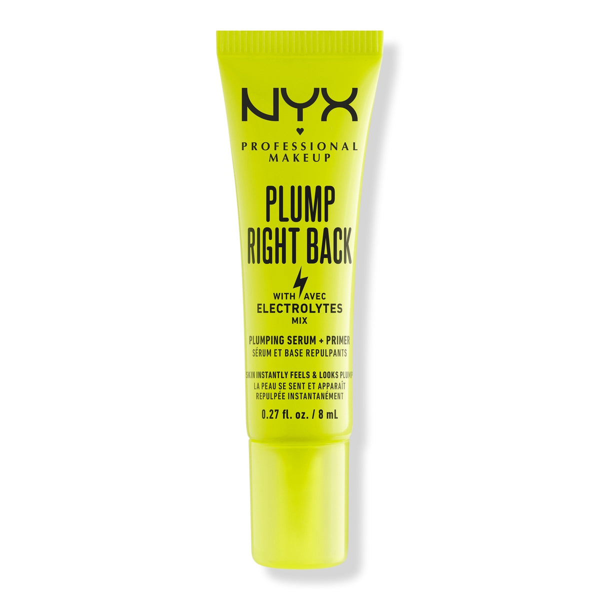 Sérum Primer Voluminizador con Electrolitos Plump Right Back