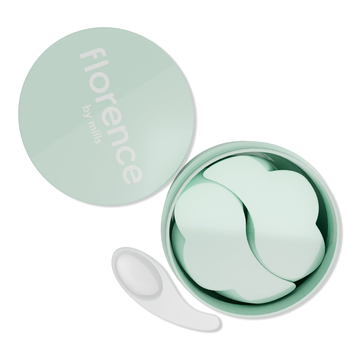 Parches de Gel Depuffing Floating Under The Eyes