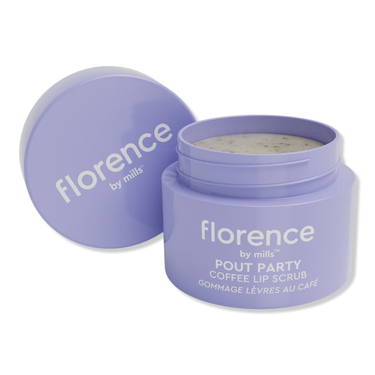 Exfoliante de Labios de Café Pout Party
