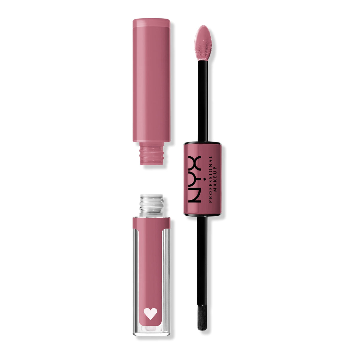 Shine Loud, labial líquido de alto brillo y larga duración