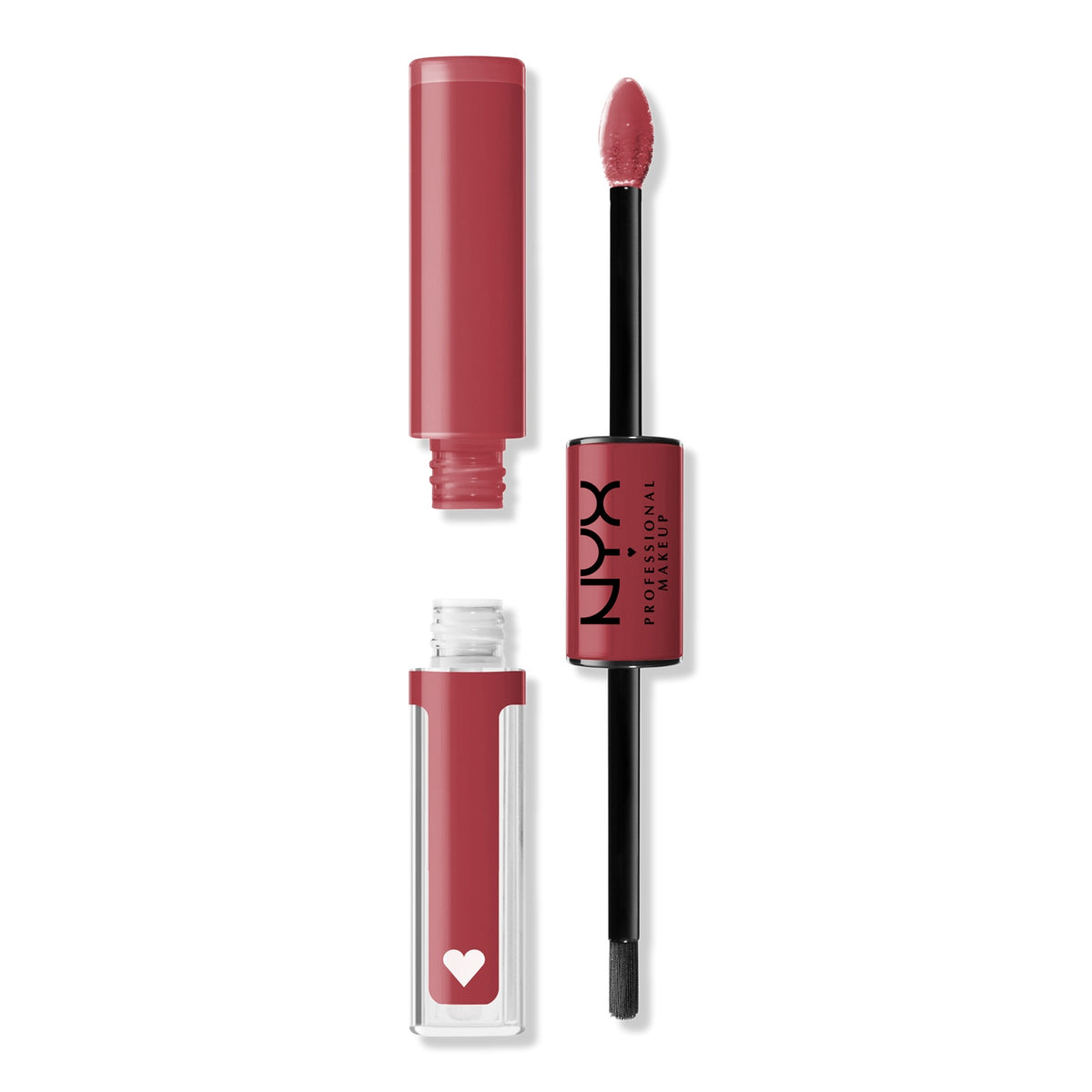 Shine Loud, labial líquido de alto brillo y larga duración