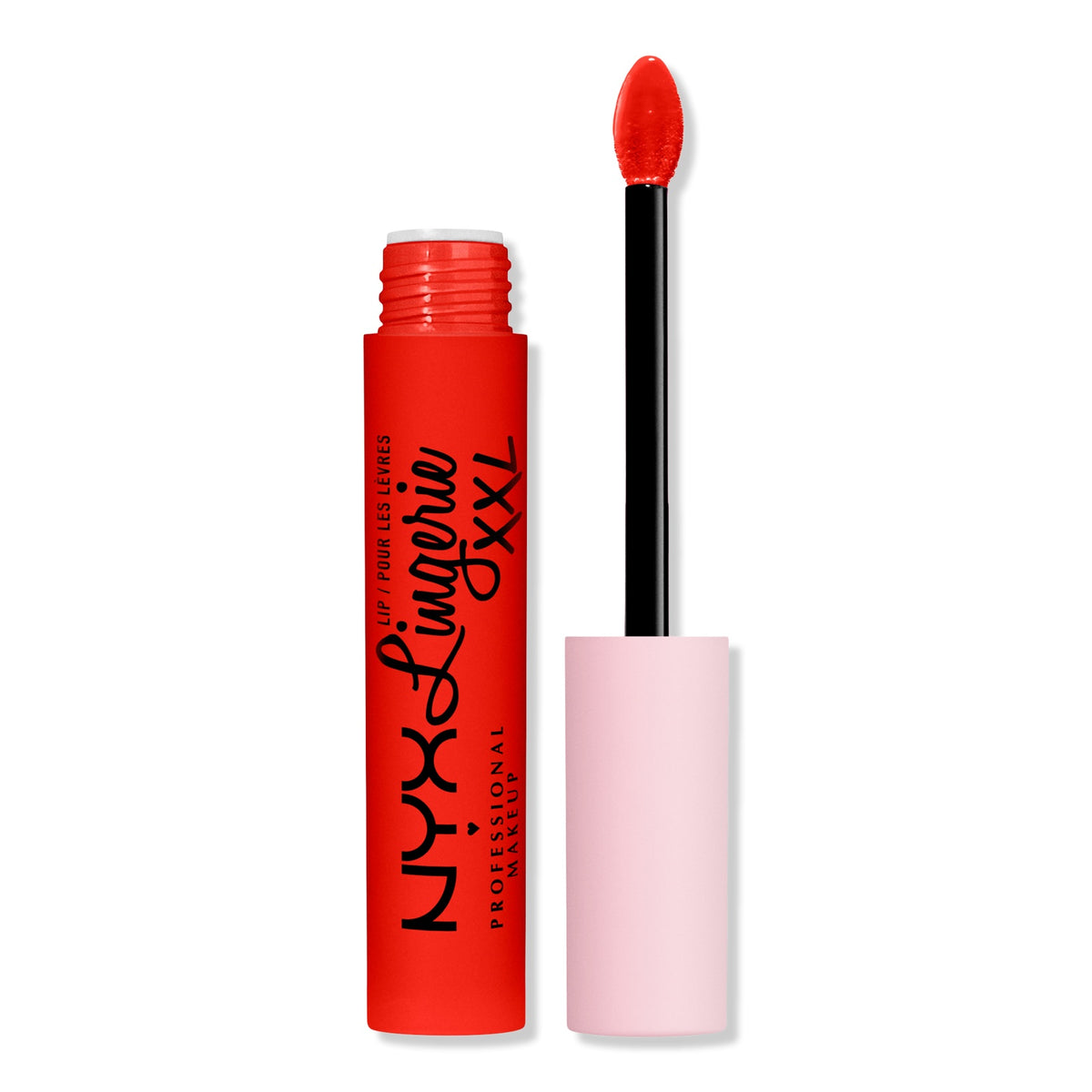 Lip Lingerie XXL, labial líquido mate de larga duración