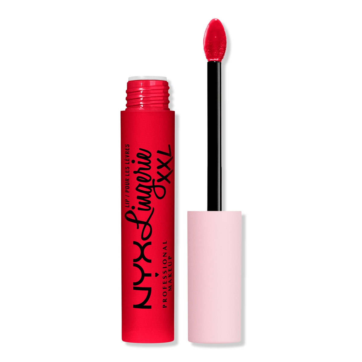Lip Lingerie XXL, labial líquido mate de larga duración
