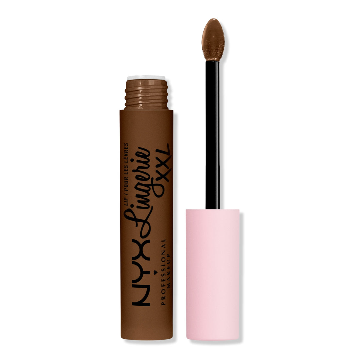 Lip Lingerie XXL, labial líquido mate de larga duración