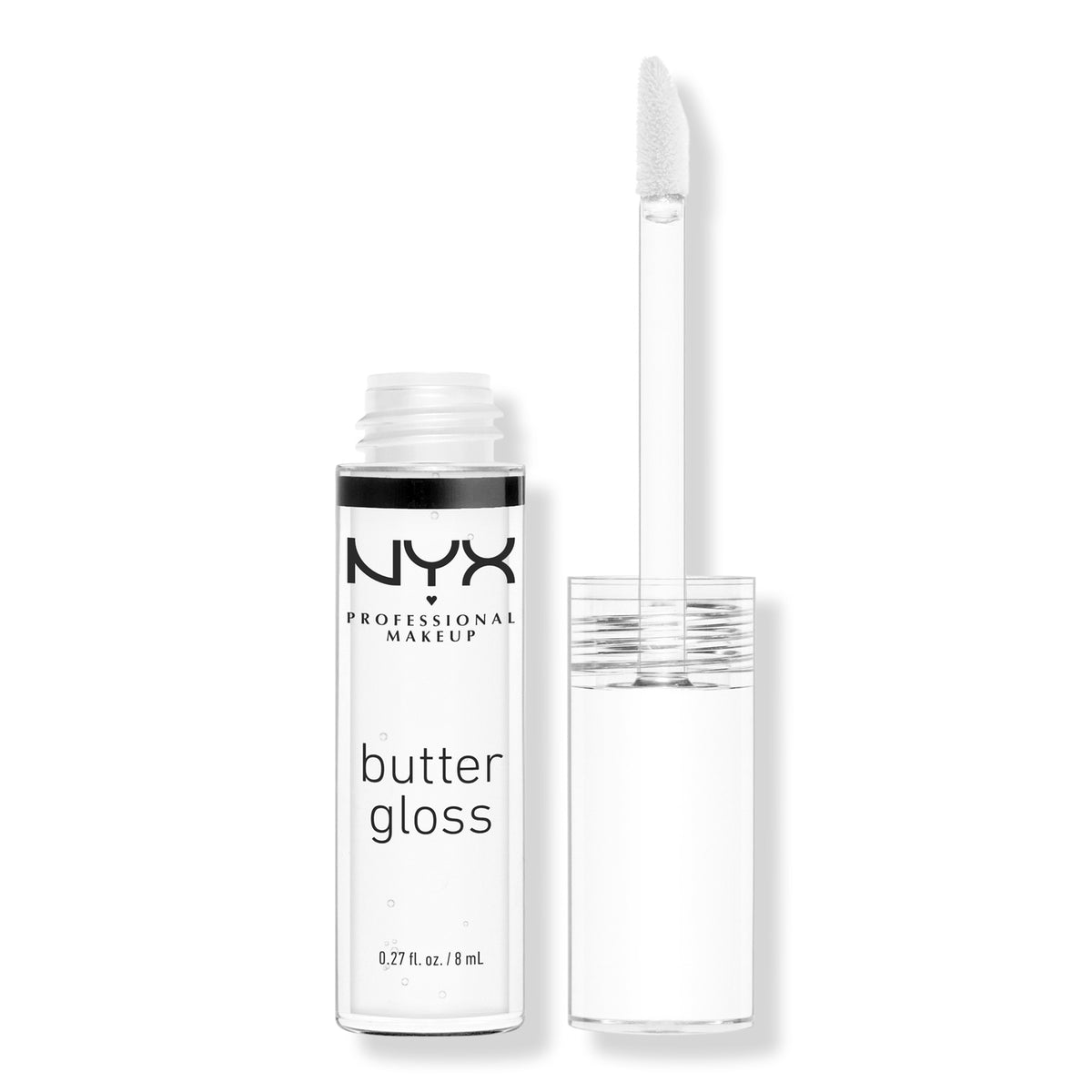 Gloss Labial No Pegajoso Butter Gloss