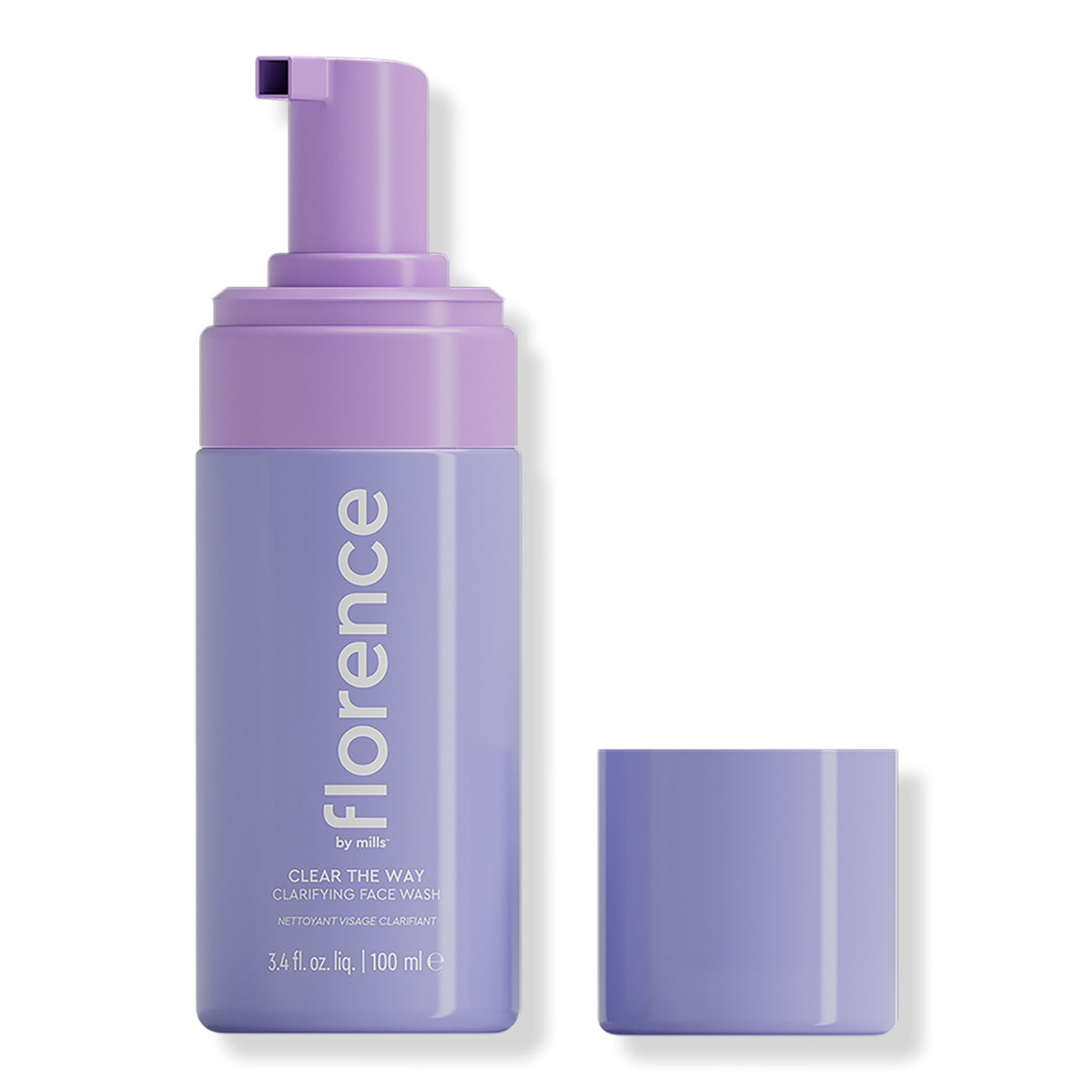 Limpiador Facial Clarifying Clear The Way