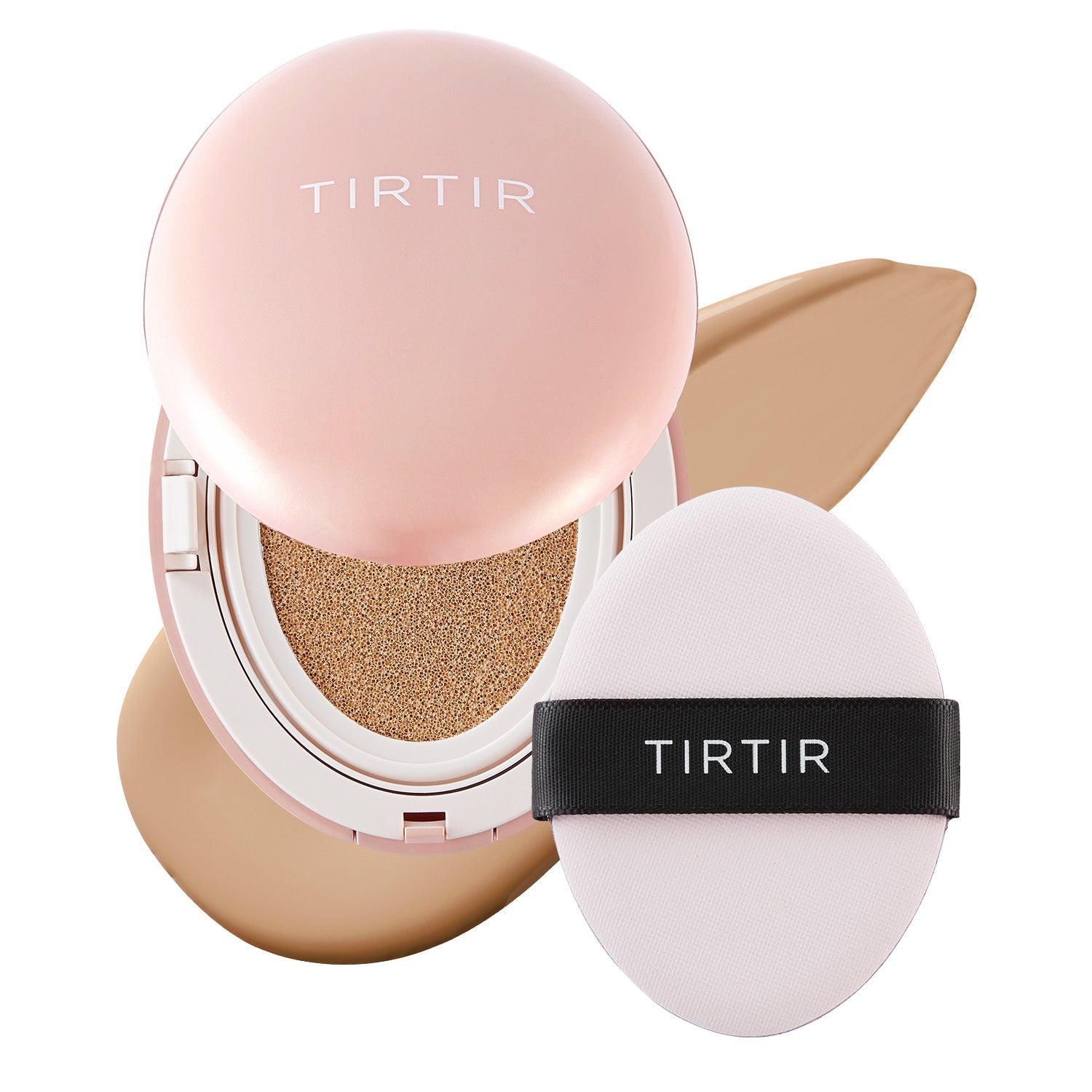 Mascarilla Fit All Cover Cushion — TIRTIR
