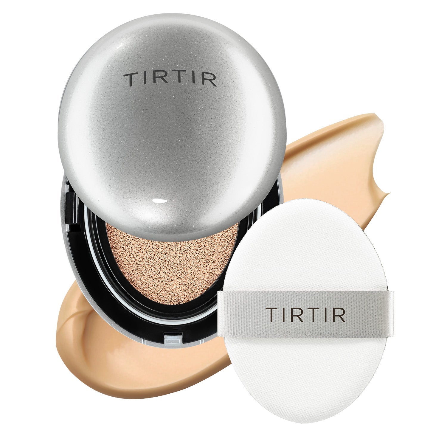 Mascarilla Fit Aura Cushion — TIRTIR