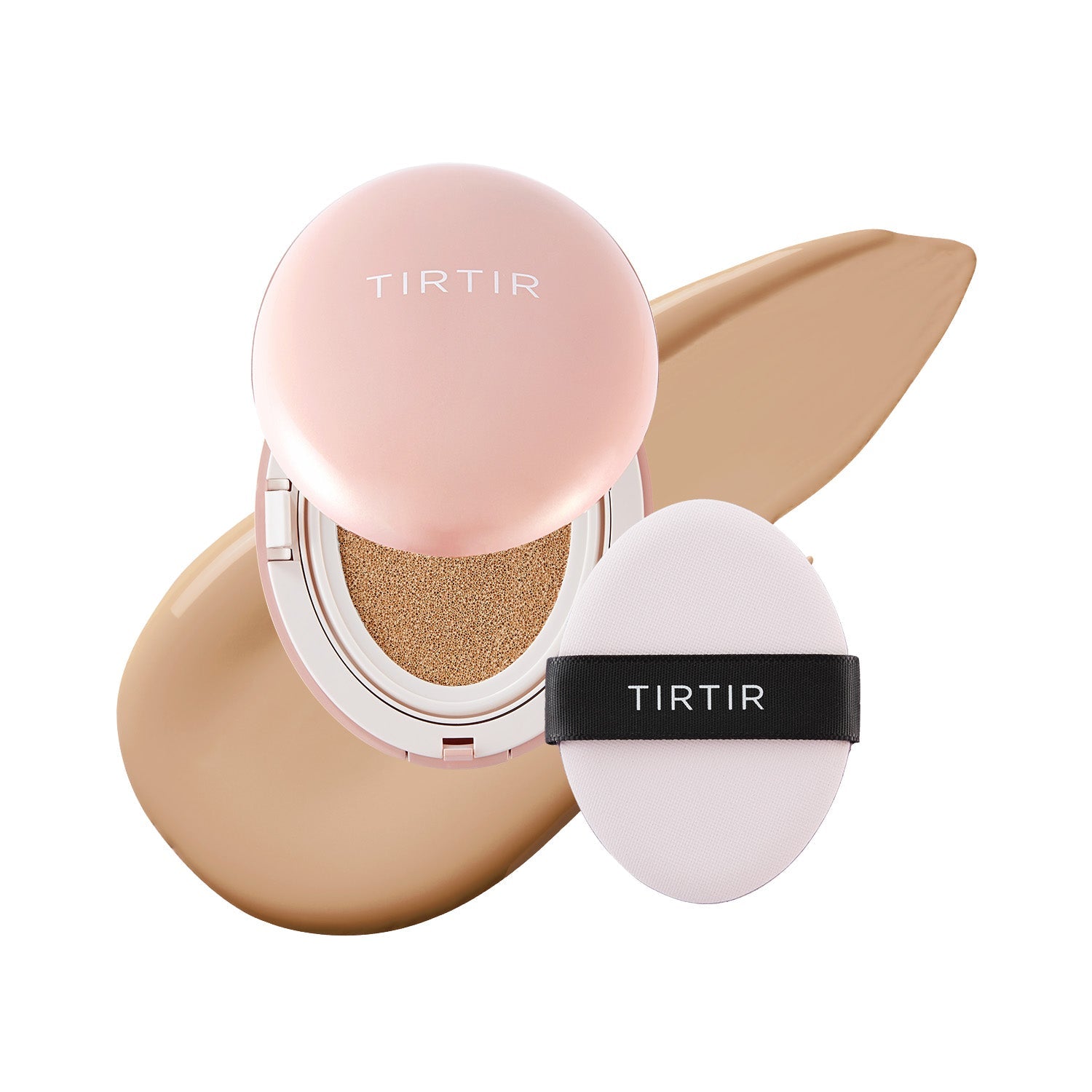 Mascarilla Fit All Cover Cushion Mini — TIRTIR