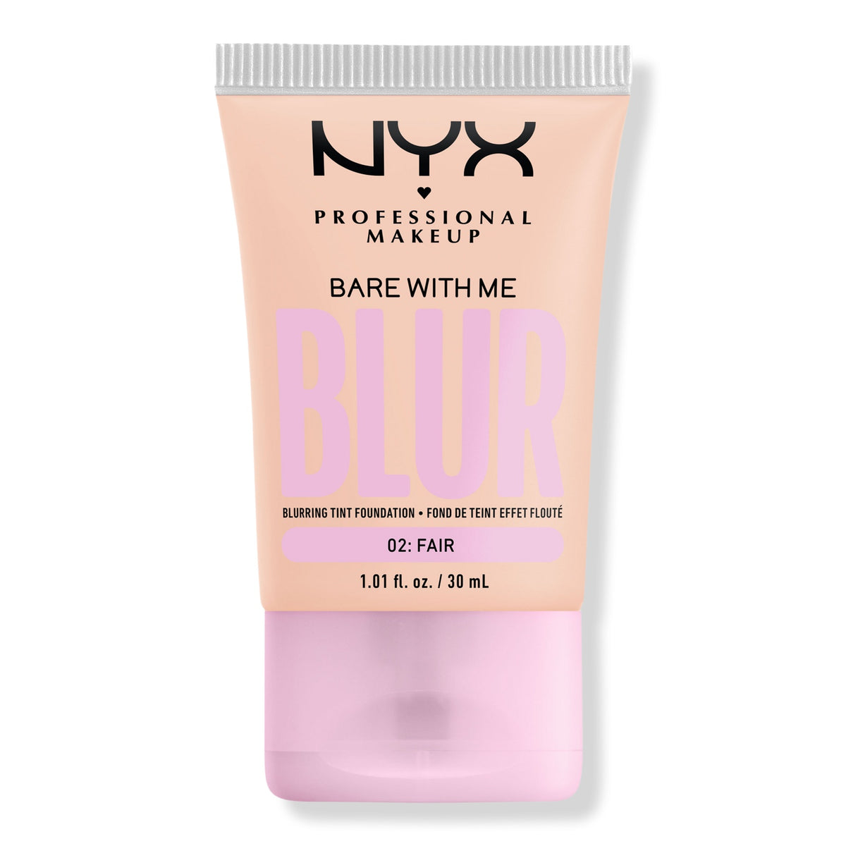 Bare With Me Blur Tint Base de Maquillaje Mate Suave