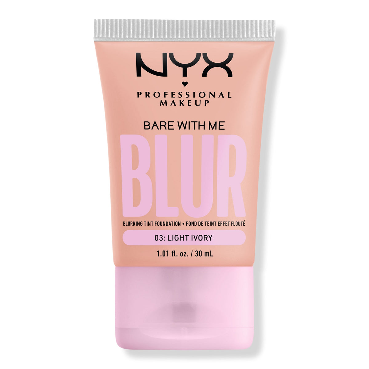 Bare With Me Blur Tint Base de Maquillaje Mate Suave