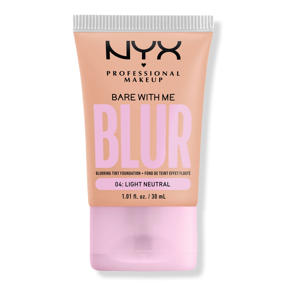 Bare With Me Blur Tint Base de Maquillaje Mate Suave