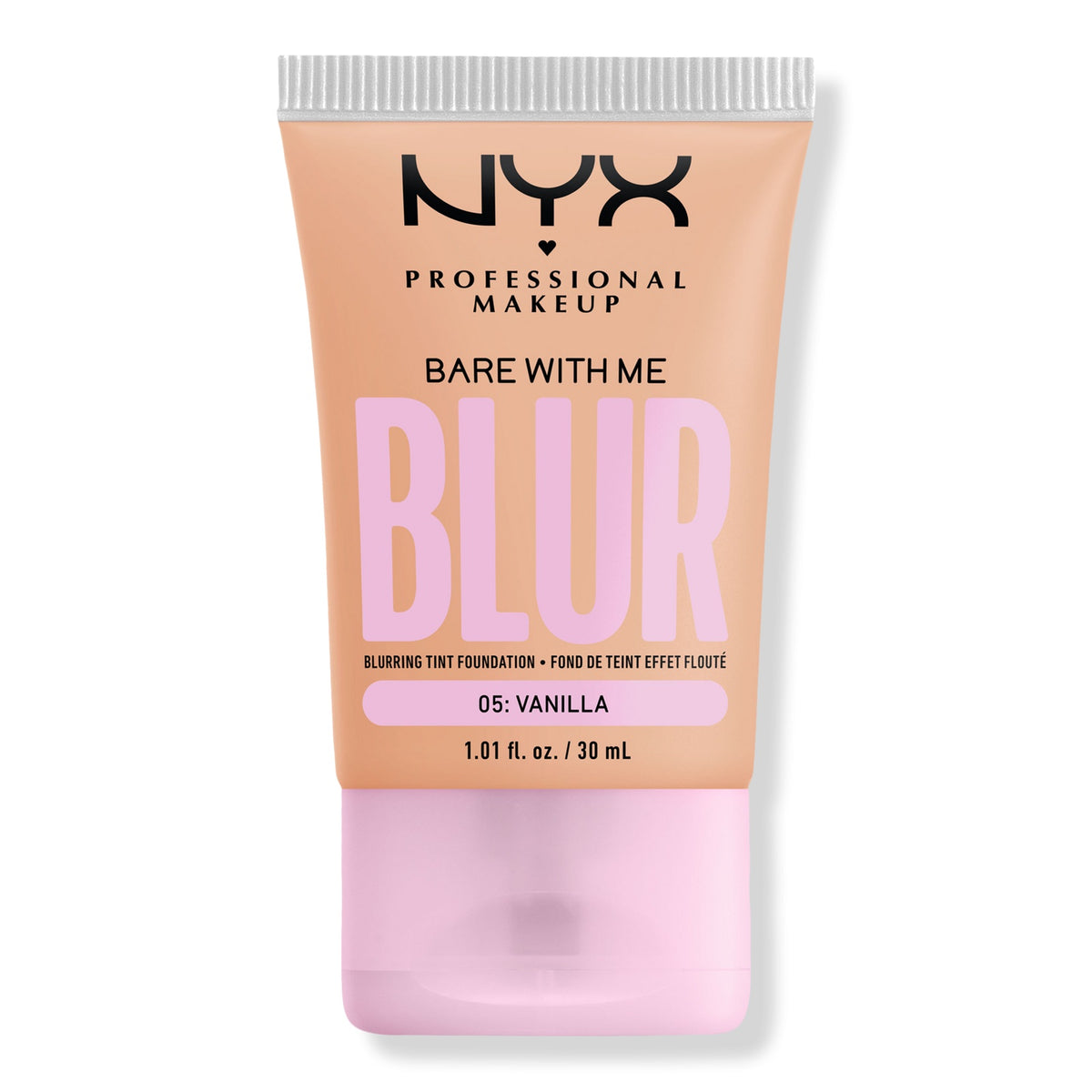 Bare With Me Blur Tint Base de Maquillaje Mate Suave