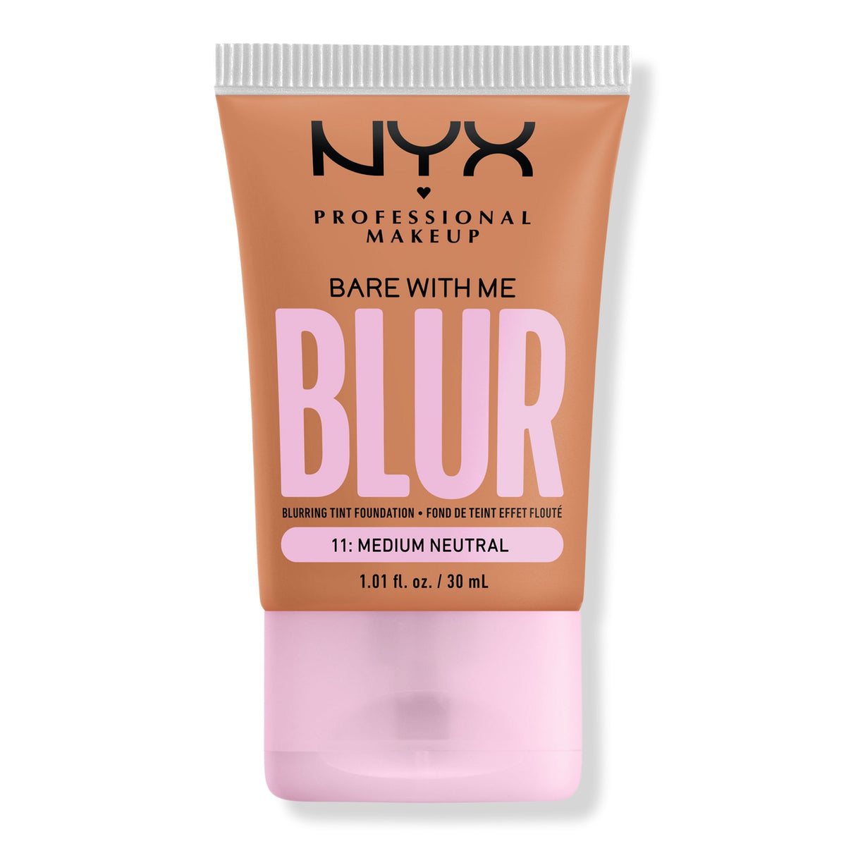 Bare With Me Blur Tint Base de Maquillaje Mate Suave