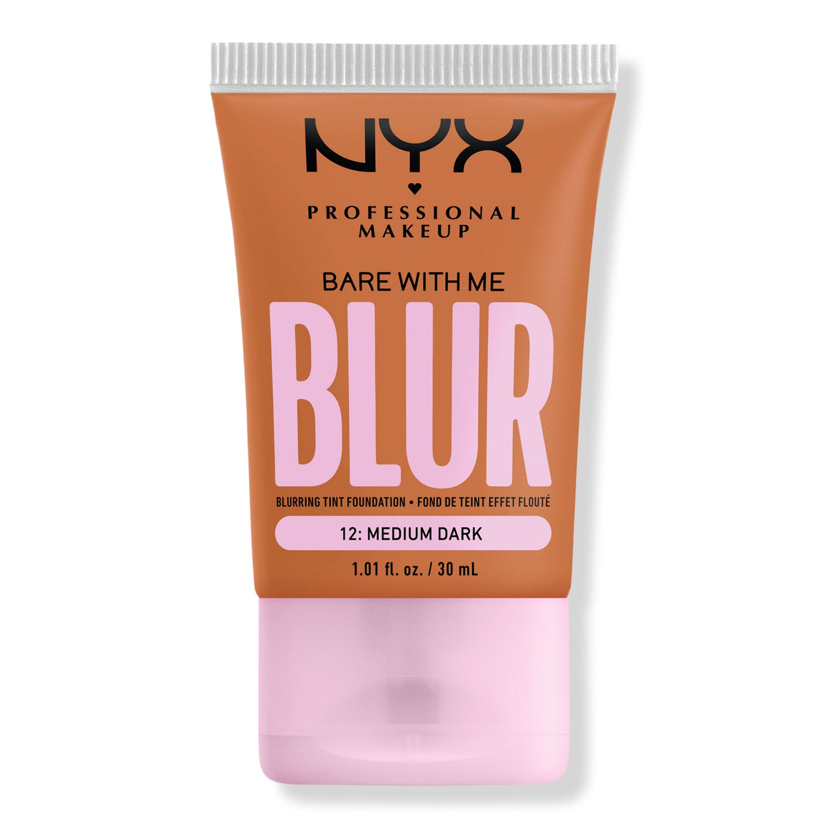Bare With Me Blur Tint Base de Maquillaje Mate Suave