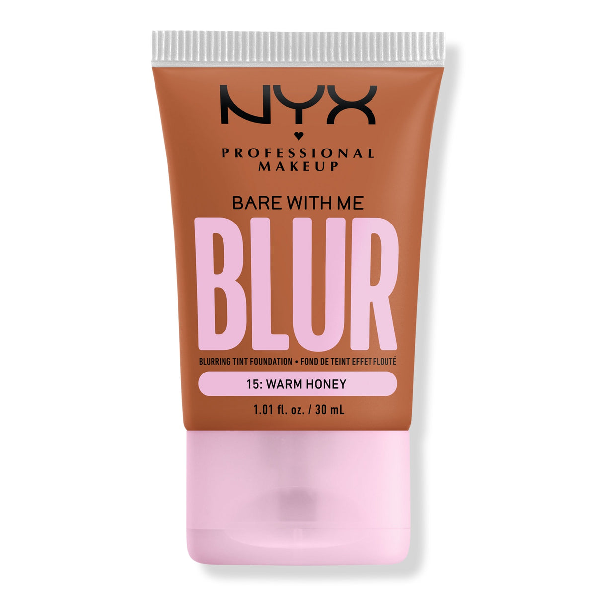 Bare With Me Blur Tint Base de Maquillaje Mate Suave