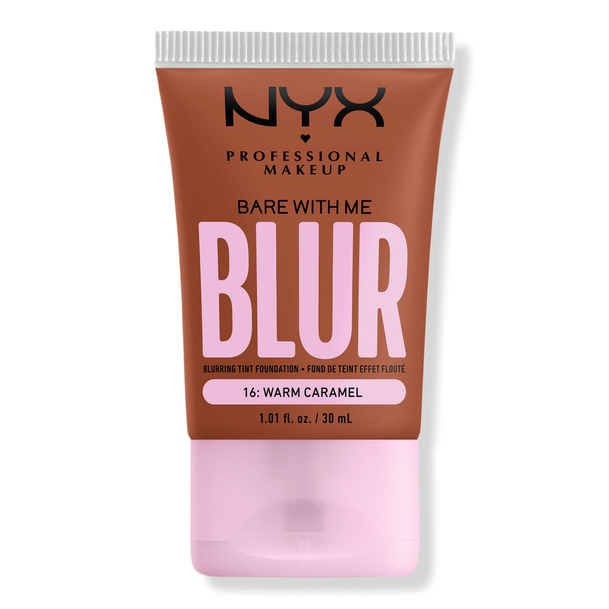 Bare With Me Blur Tint Base de Maquillaje Mate Suave