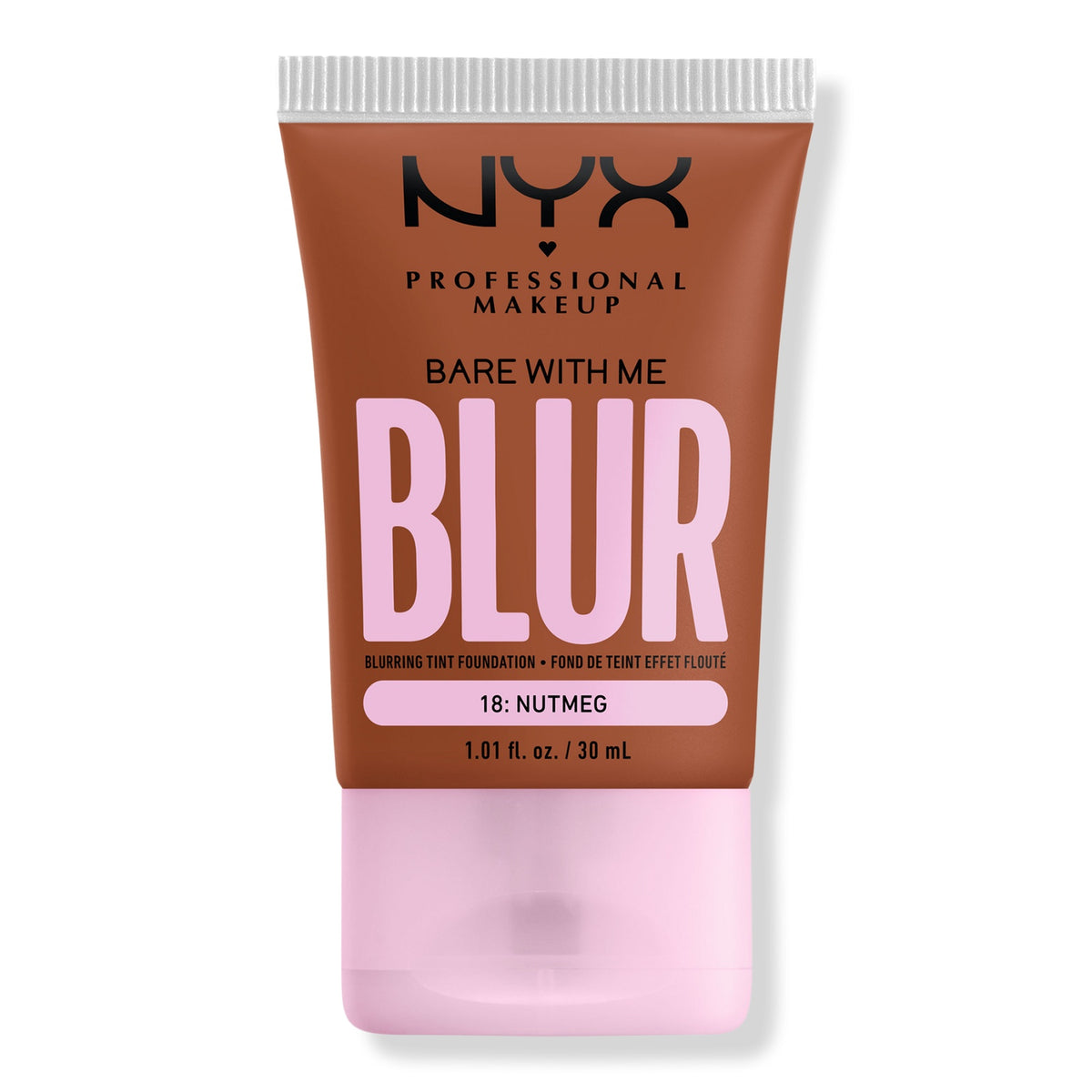 Bare With Me Blur Tint Base de Maquillaje Mate Suave
