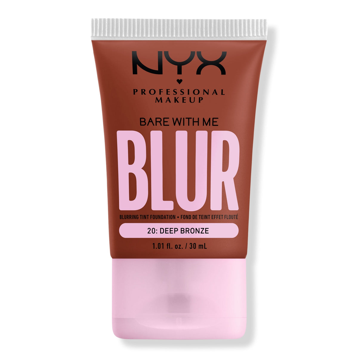 Bare With Me Blur Tint Base de Maquillaje Mate Suave
