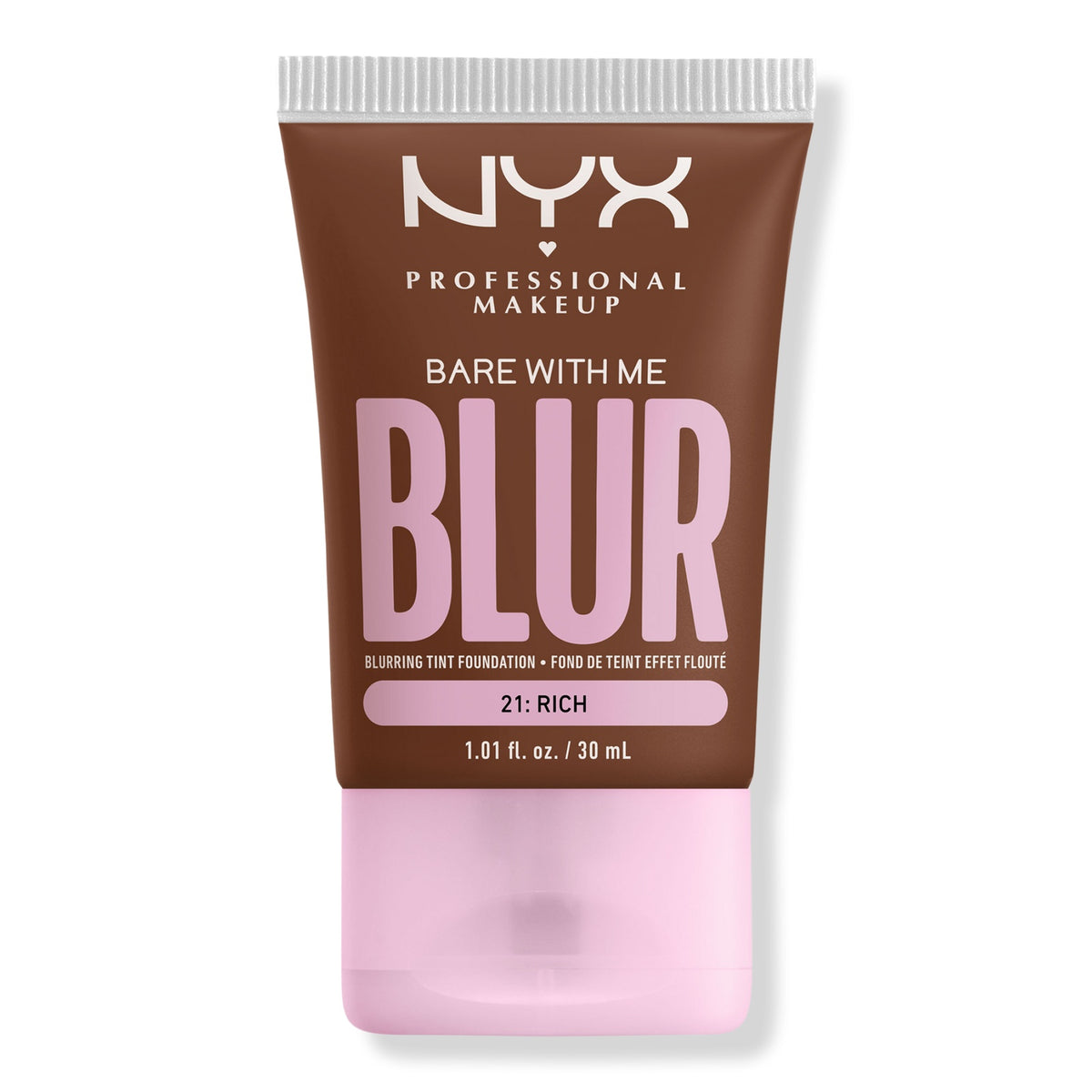 Bare With Me Blur Tint Base de Maquillaje Mate Suave
