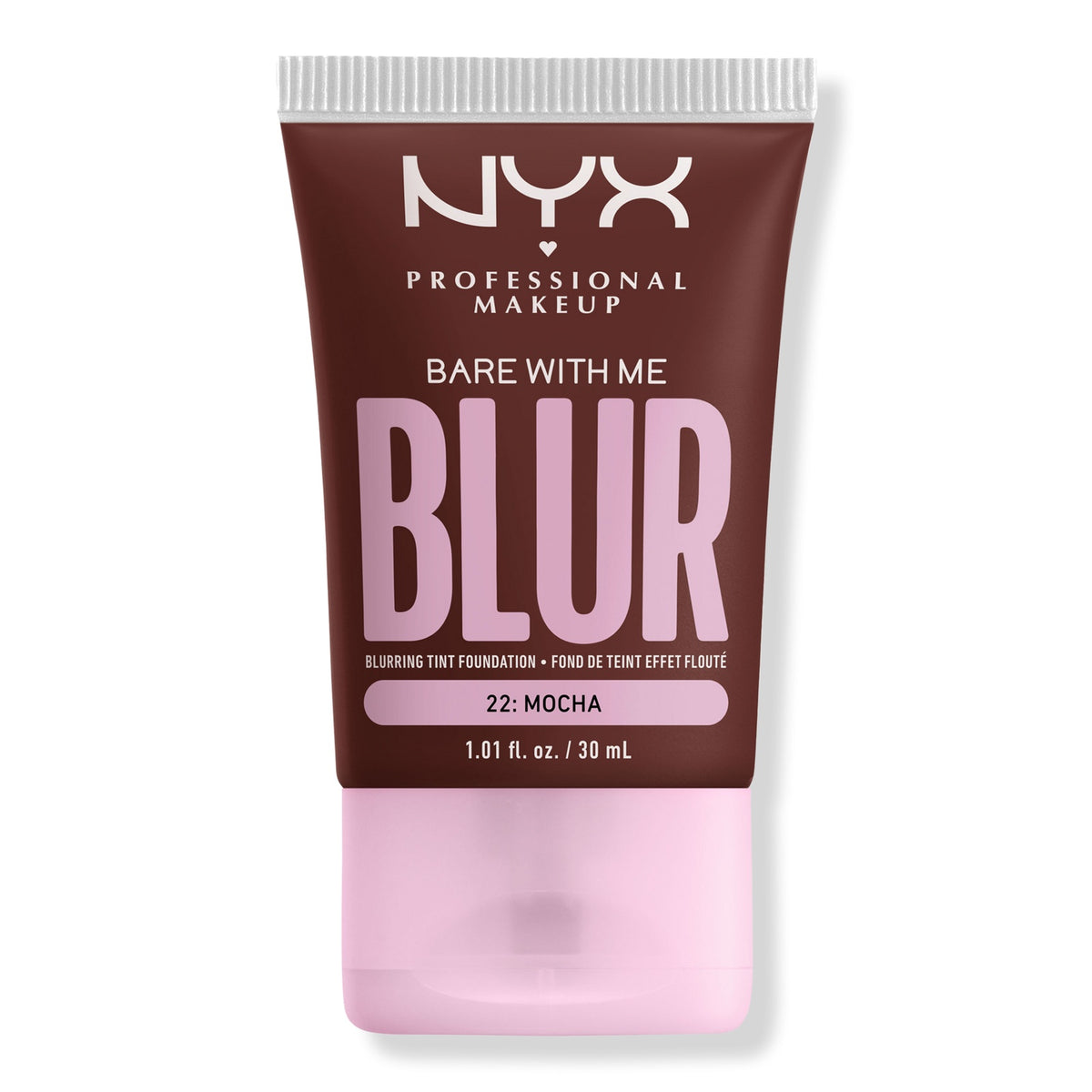 Bare With Me Blur Tint Base de Maquillaje Mate Suave