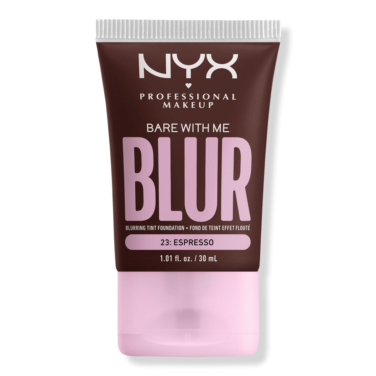 Bare With Me Blur Tint Base de Maquillaje Mate Suave