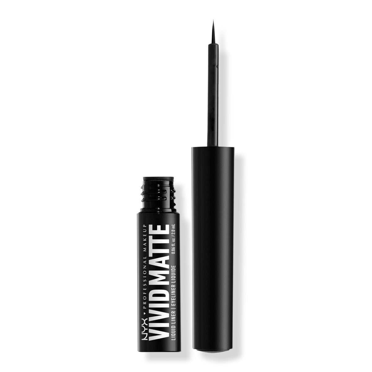 Vivid Matte Delineador Líquido Mate de Larga Duración