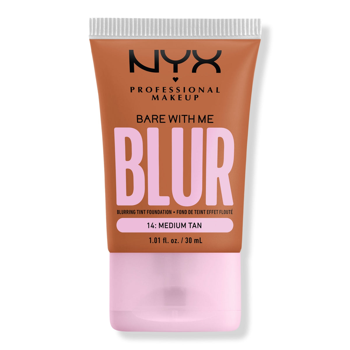 Bare With Me Blur Tint Base de Maquillaje Mate Suave