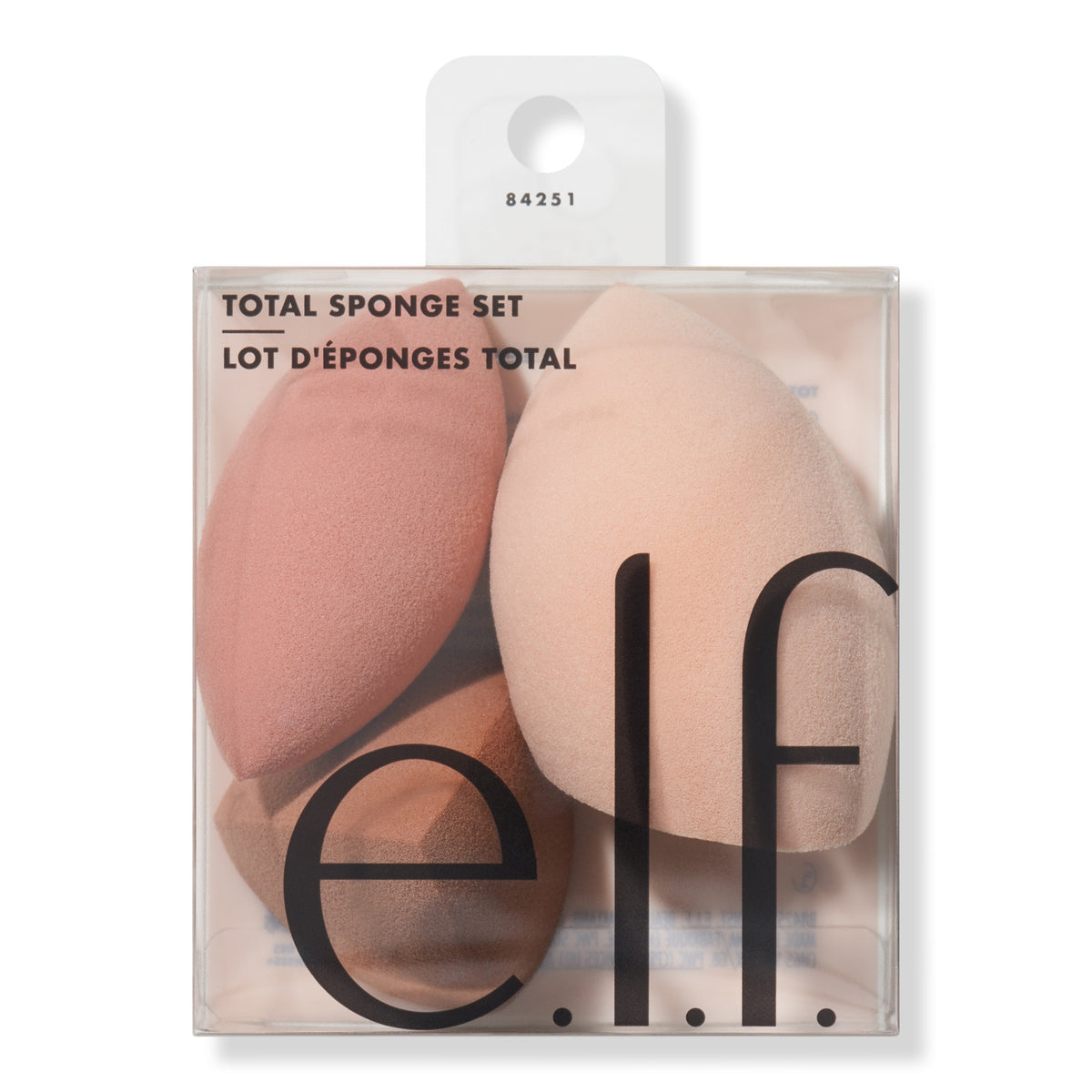 Total Sponge Set de esponjas