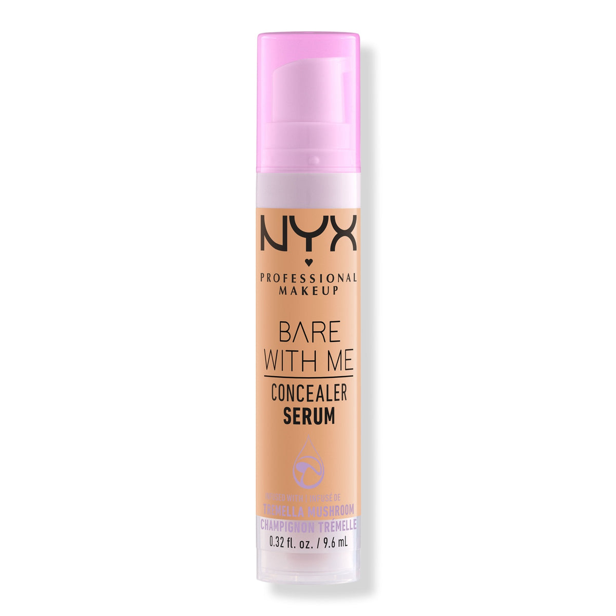 Corrector Sérum Hidratante para Rostro y Cuerpo Bare With Me