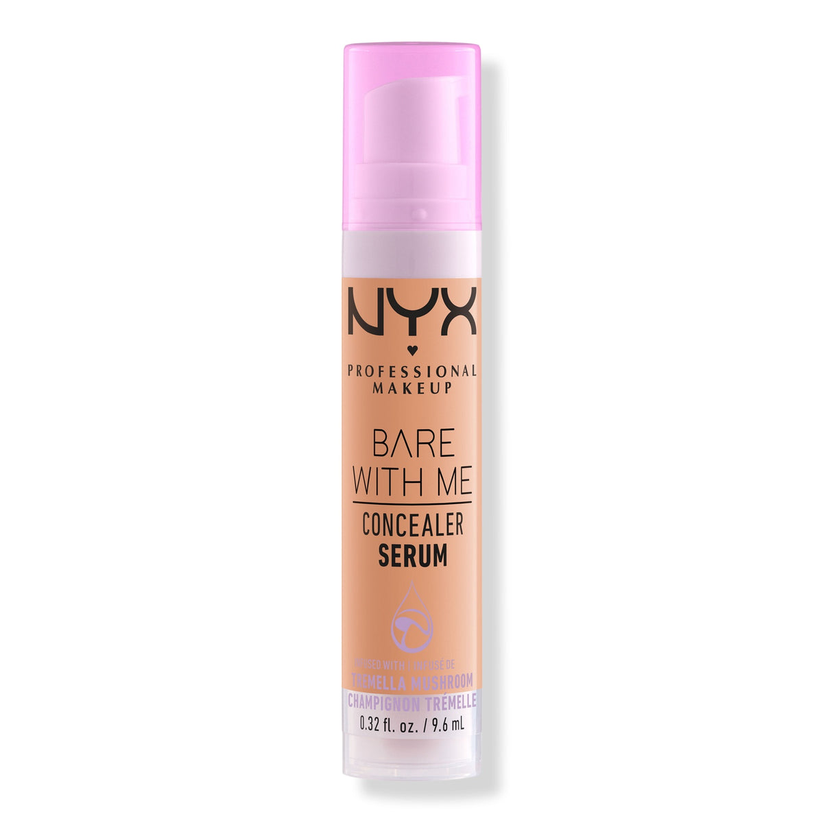 Corrector Sérum Hidratante para Rostro y Cuerpo Bare With Me