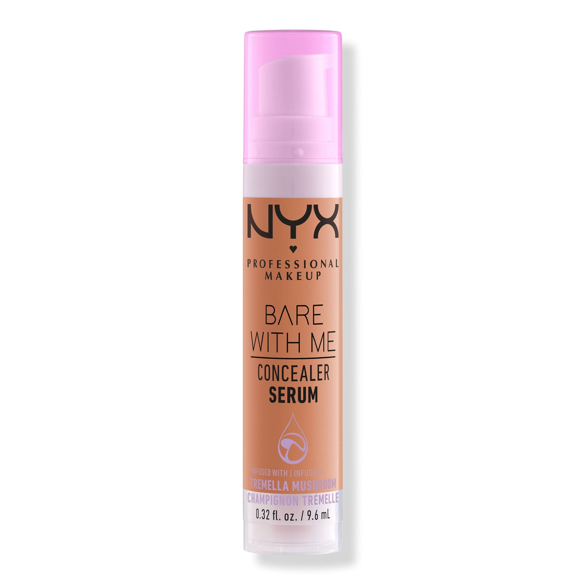 Corrector Sérum Hidratante para Rostro y Cuerpo Bare With Me