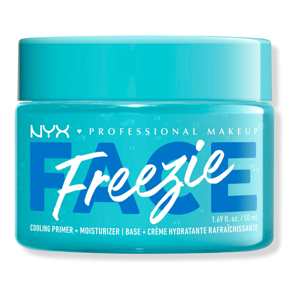 Hidratante + Primer Refrescante Face Freezie
