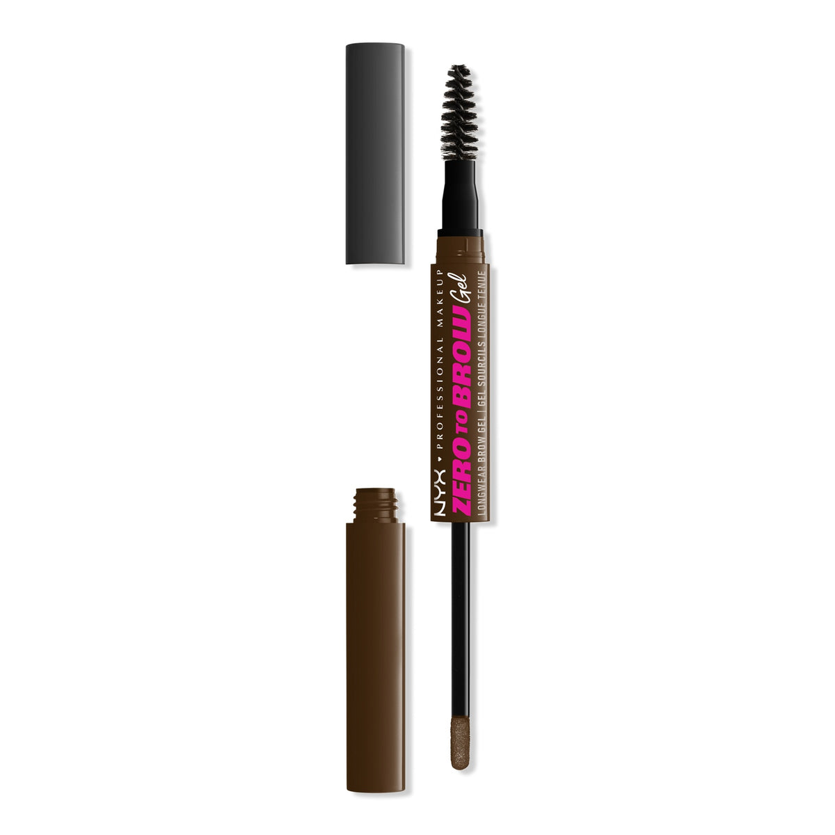 Zero to Brow Gel de Cejas de Larga Duración