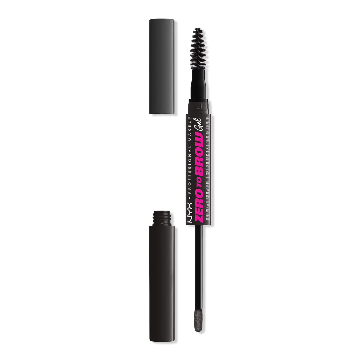 Zero to Brow Gel de Cejas de Larga Duración