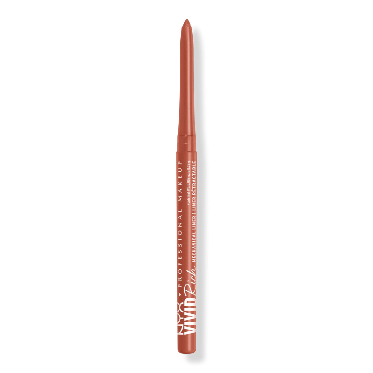 Vivid Rich Delineador de Ojos Mecánico Retráctil