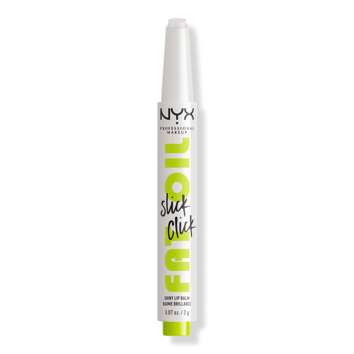 Fat Oil Slick Click Bálsamo Labial
