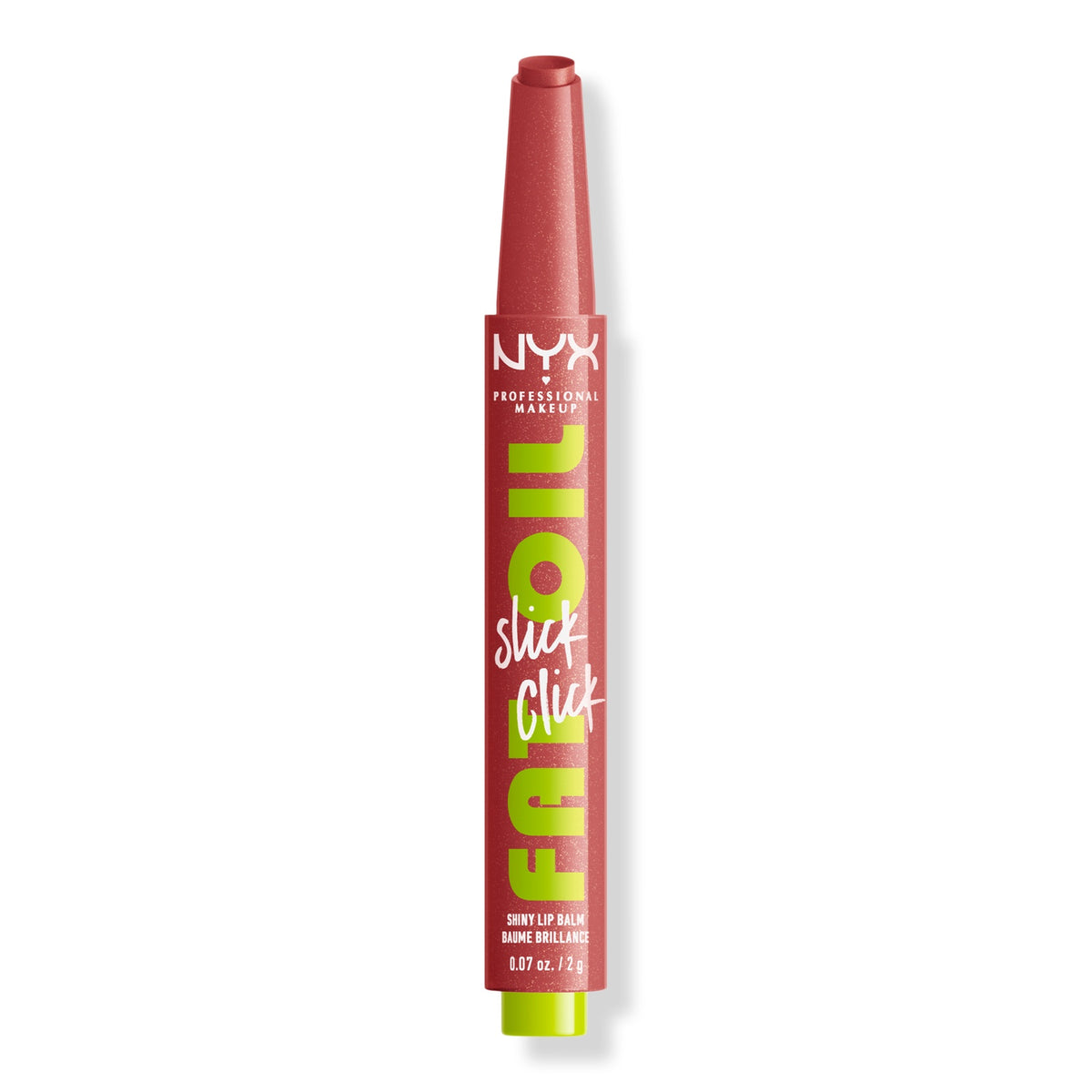 Fat Oil Slick Click Bálsamo Labial