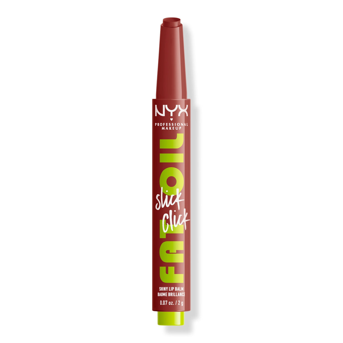 Fat Oil Slick Click Bálsamo Labial