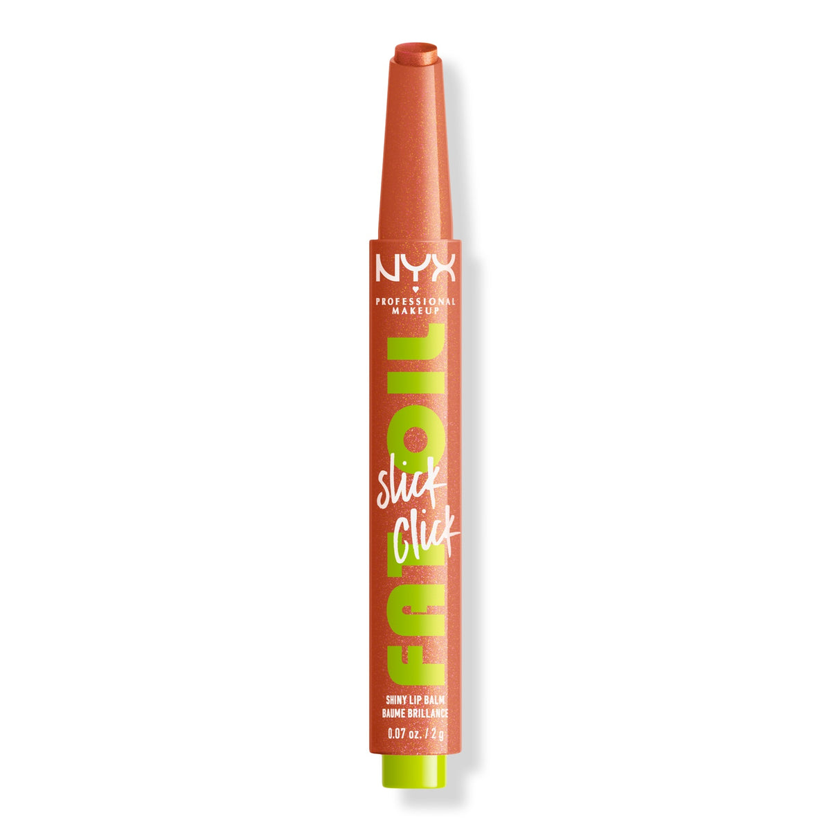 Fat Oil Slick Click Bálsamo Labial