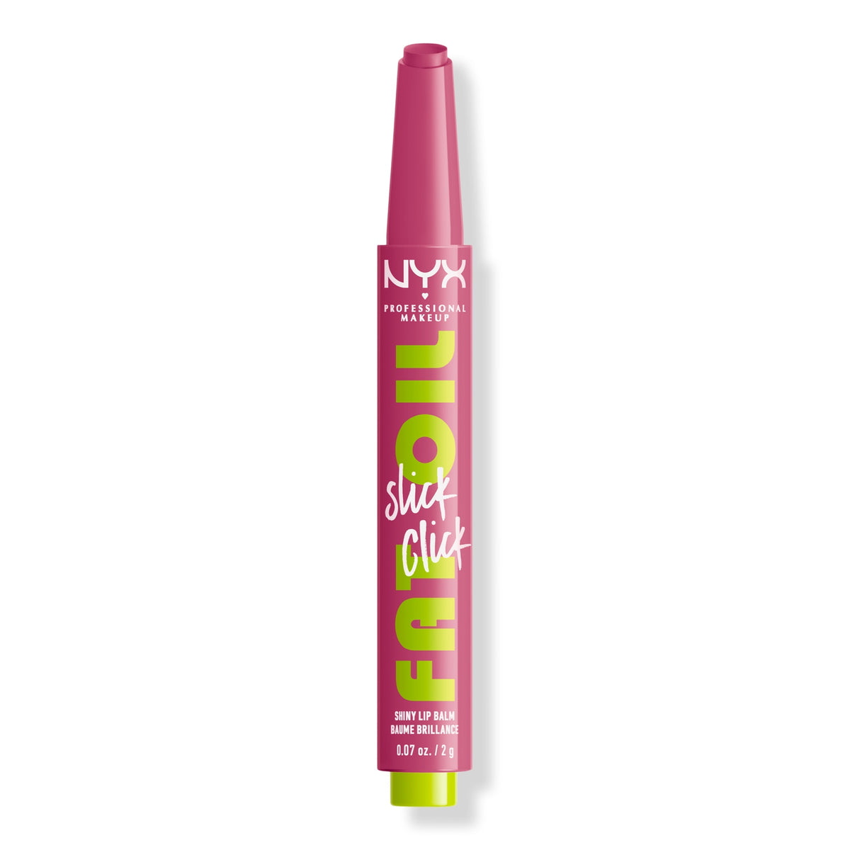 Fat Oil Slick Click Bálsamo Labial