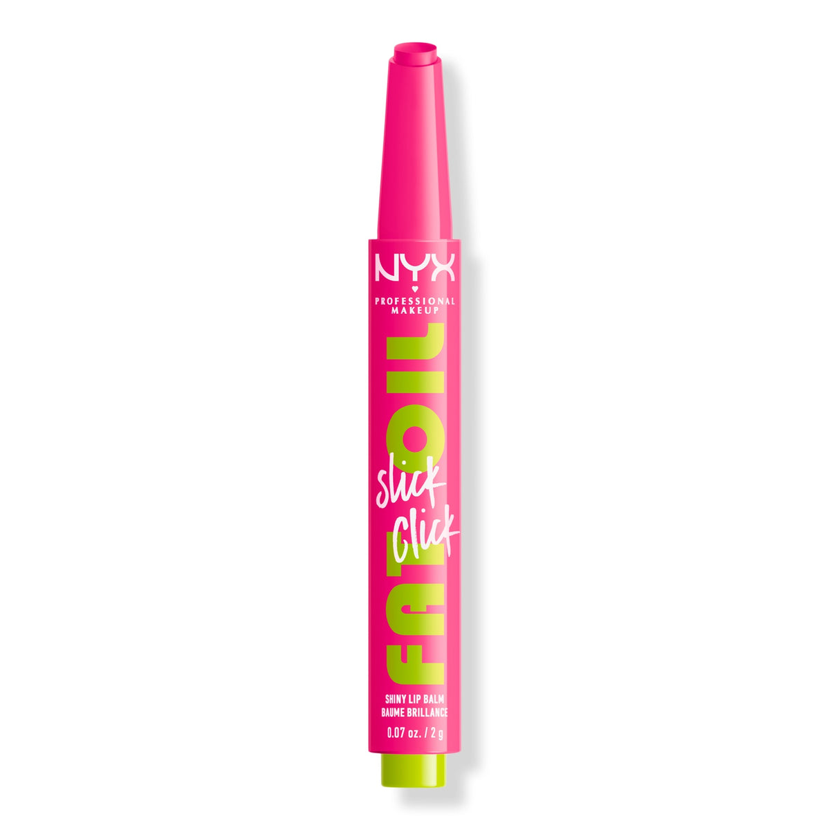 Fat Oil Slick Click Bálsamo Labial
