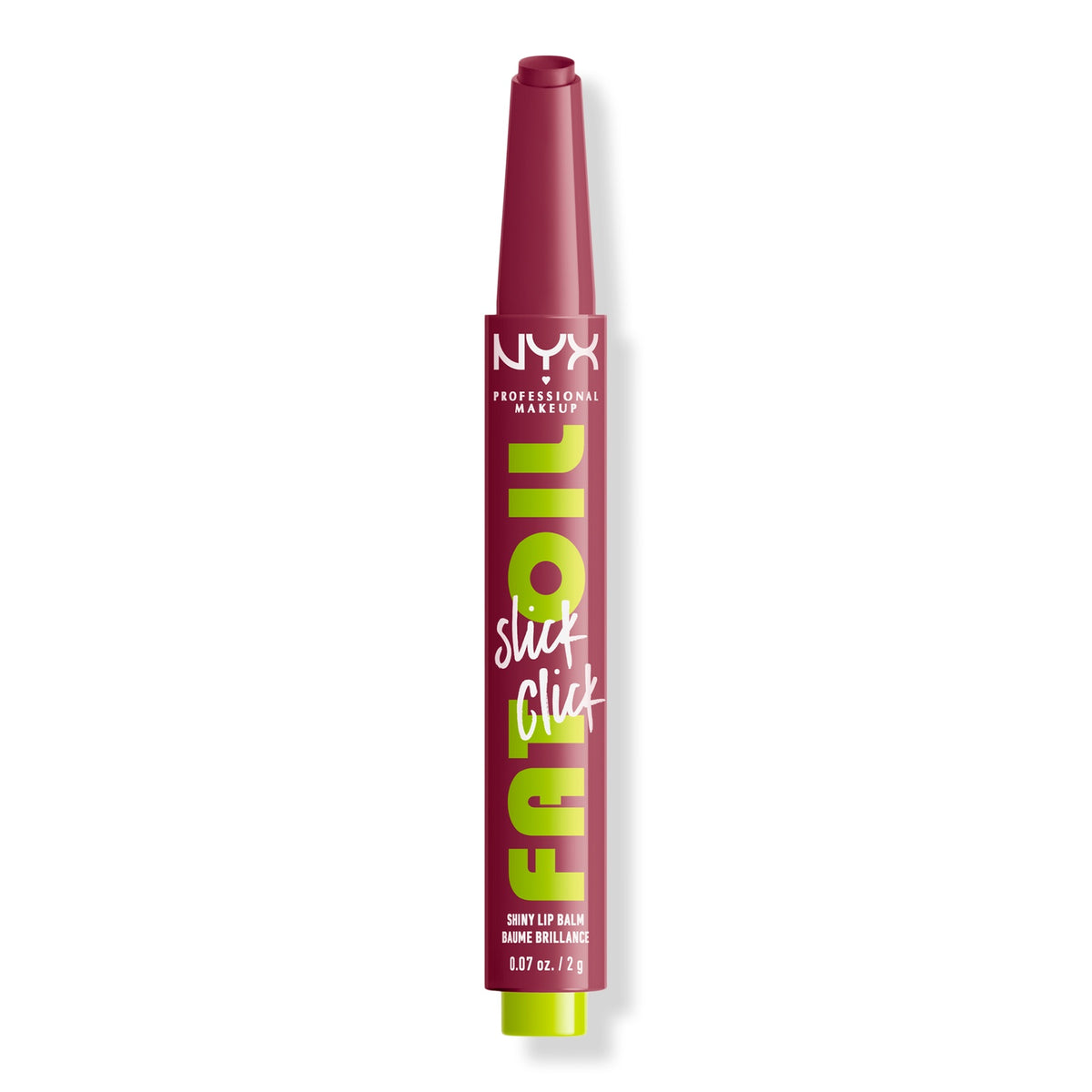 Fat Oil Slick Click Bálsamo Labial