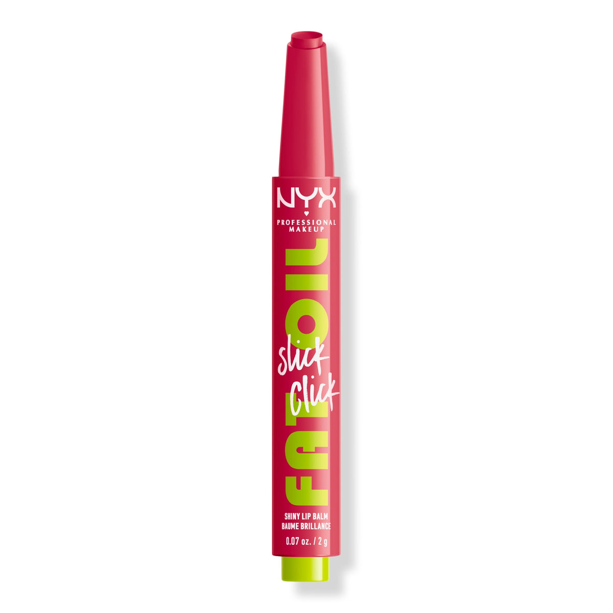 Fat Oil Slick Click Bálsamo Labial
