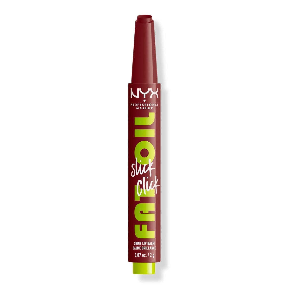 Fat Oil Slick Click Bálsamo Labial